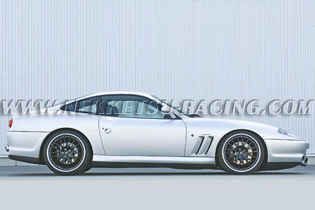 ชุดแต่ง Ferrari 550/575M ทรง Hamann